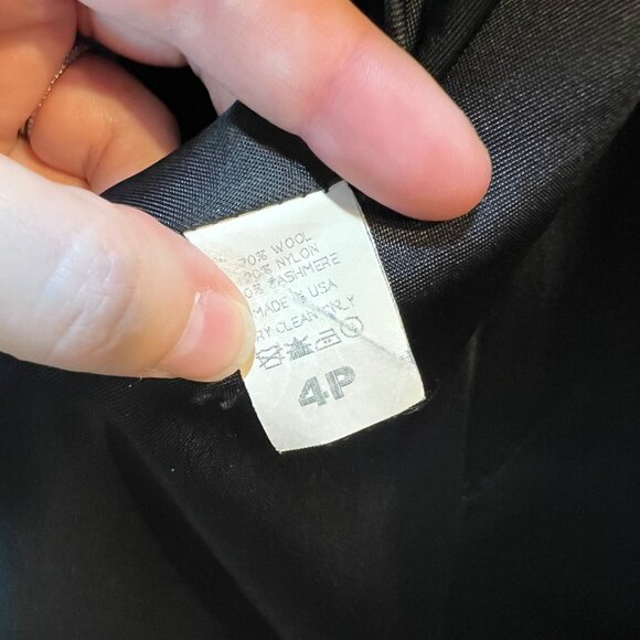 Steve by Searle Cashmere Wool Coat - Picture 7 of 10